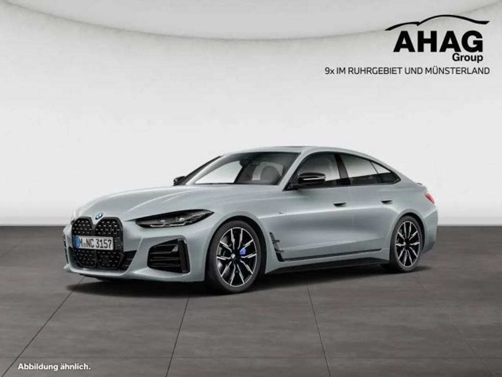 BMW 4 Serie 420 Coupé Gran Coupé 420d