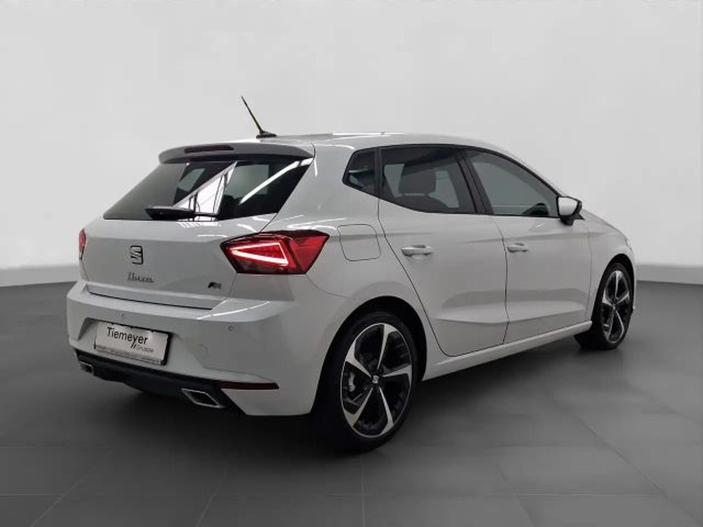 Seat Ibiza FR-lijn 1.0 TSI