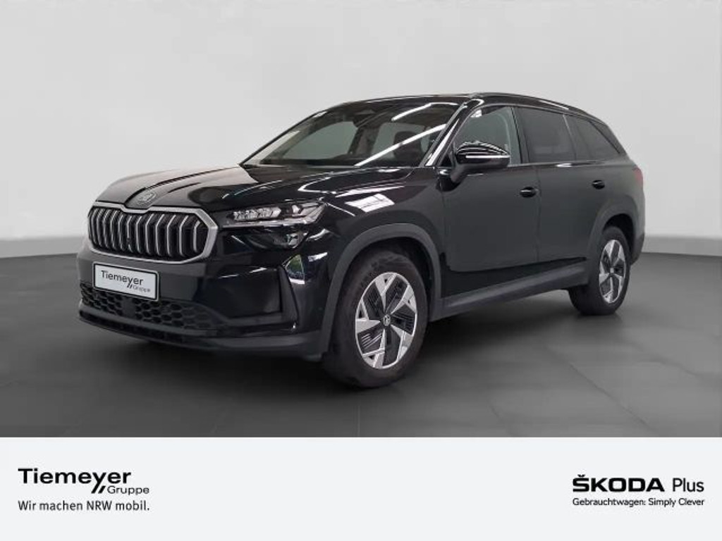 Skoda Kodiaq 4x4 2.0 TDI Selection