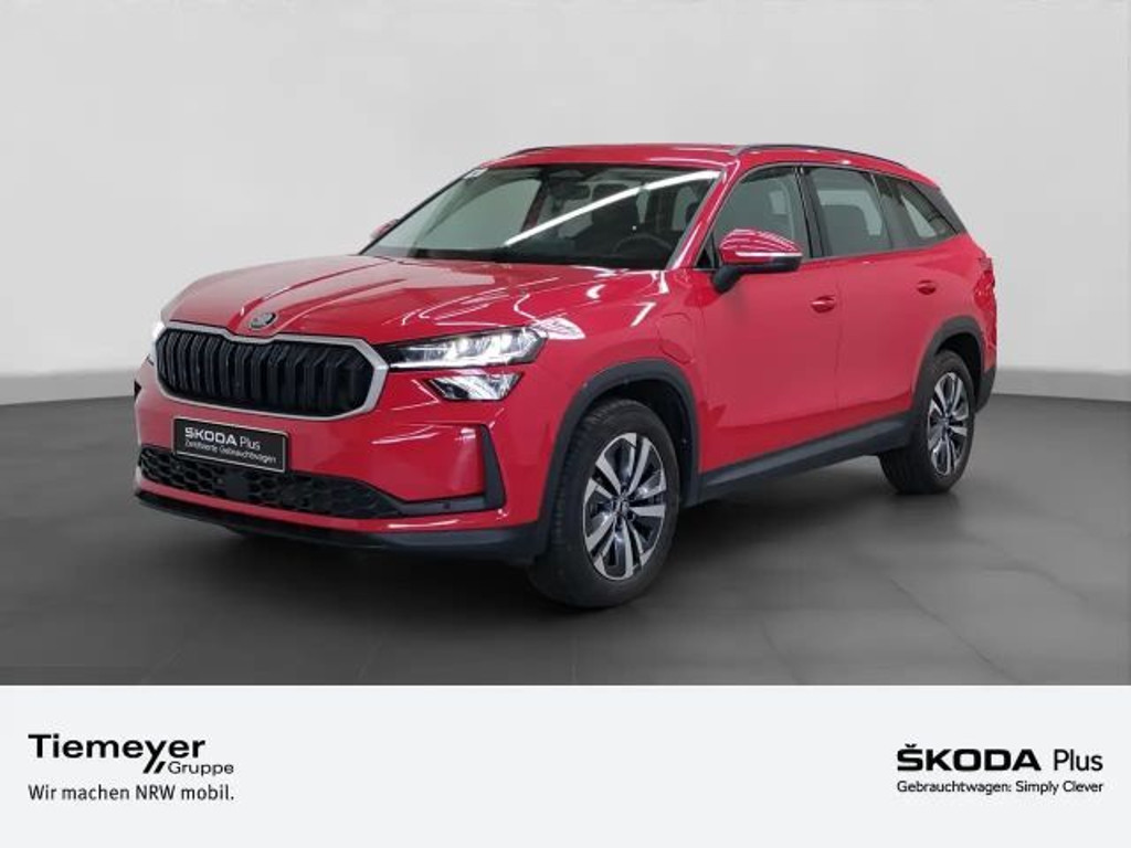 Skoda Kodiaq iV Selection