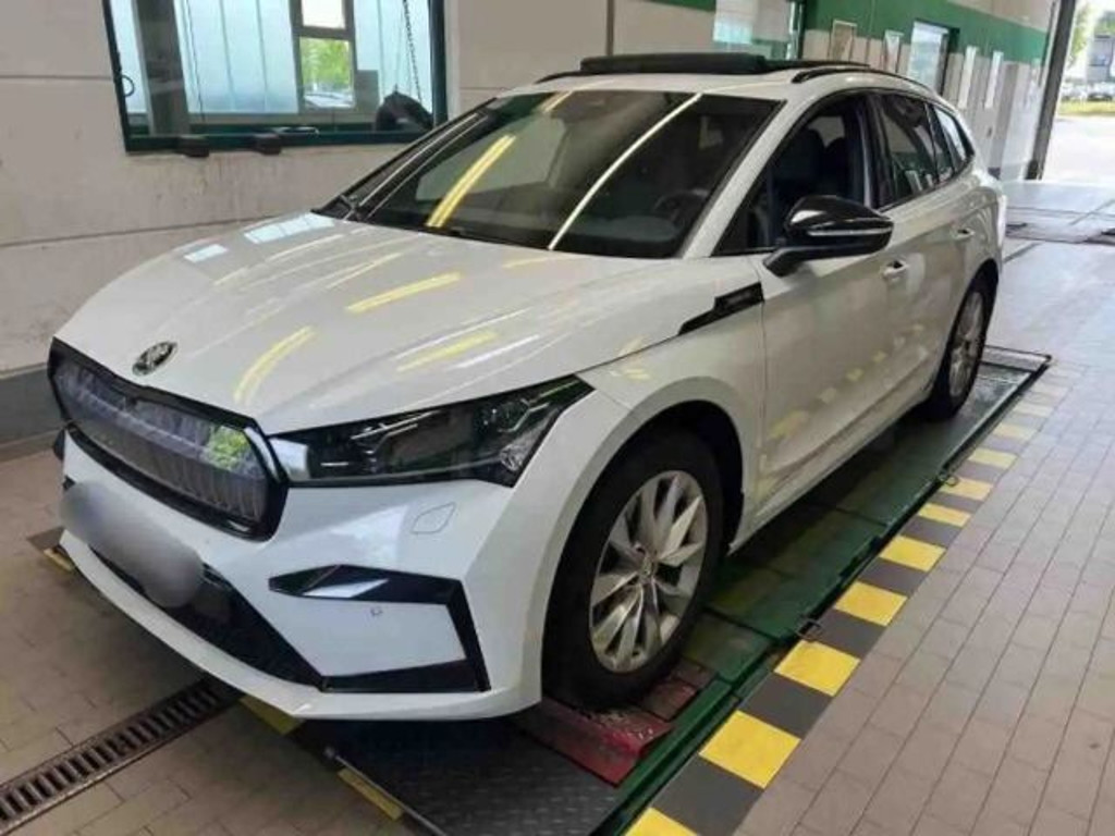 Skoda Enyaq iV