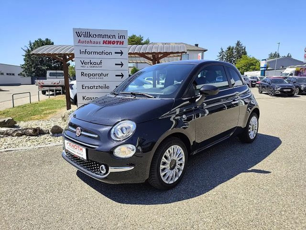 Fiat 500 Dolcevita