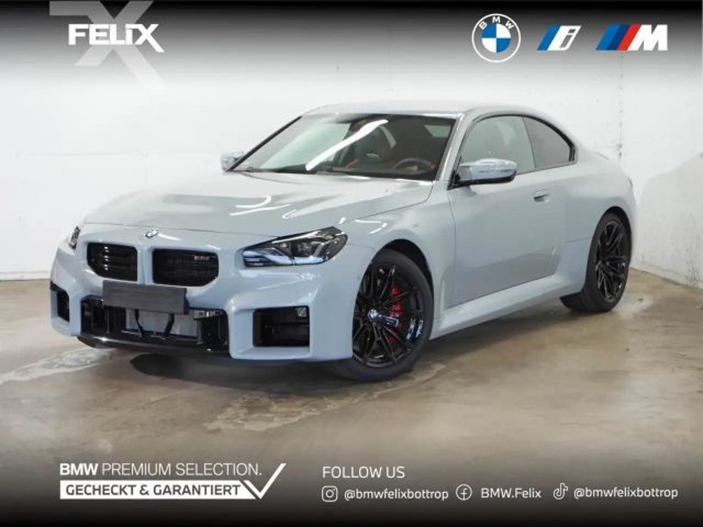 BMW M2 Coupé