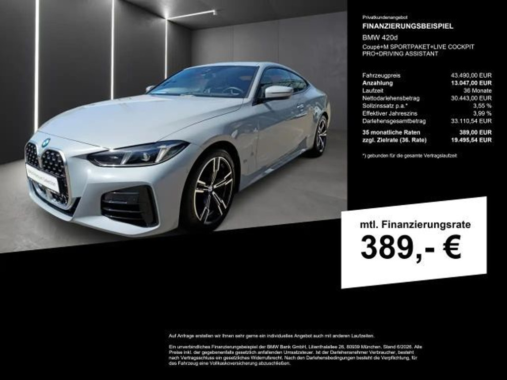 BMW 4 Serie