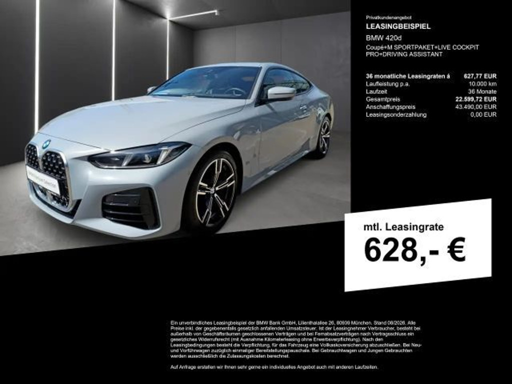 BMW 4 Serie