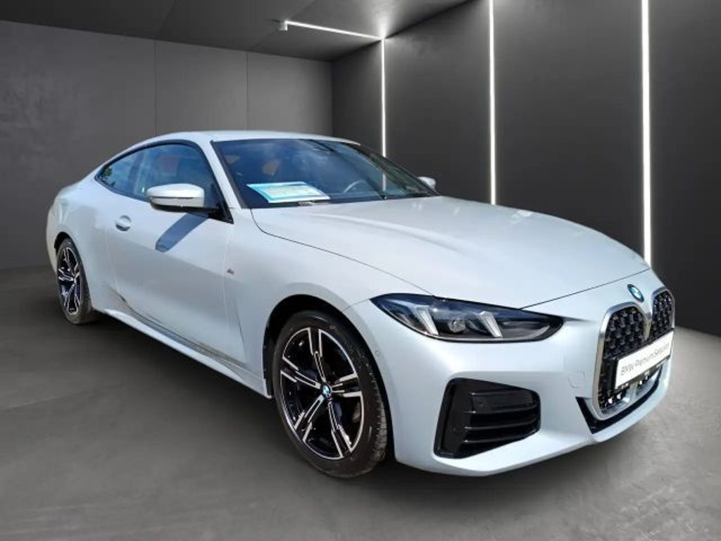 BMW 4 Serie