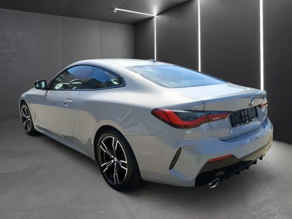 BMW 4 Serie