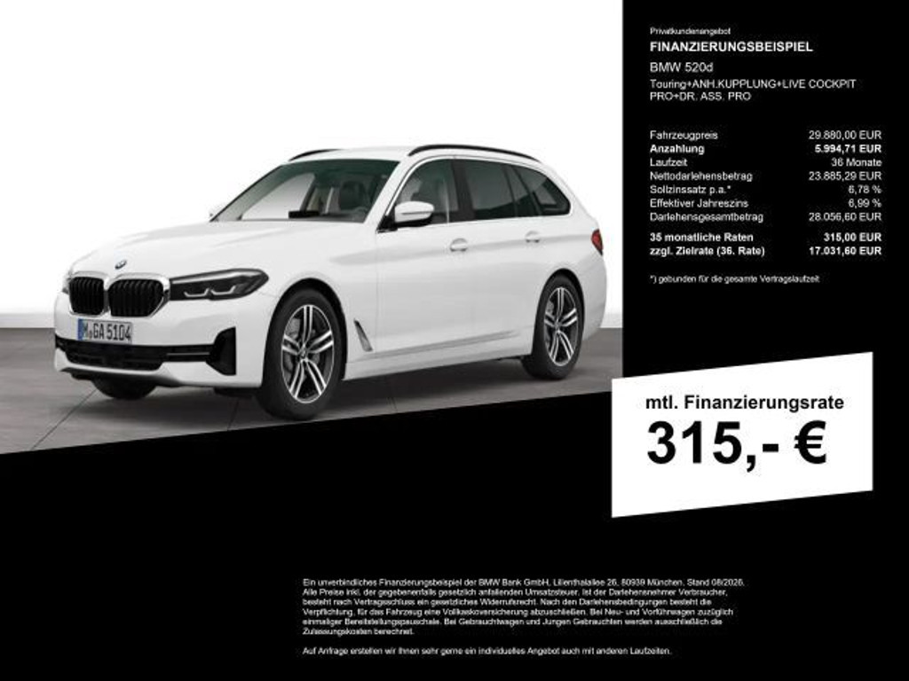 BMW 5 Serie