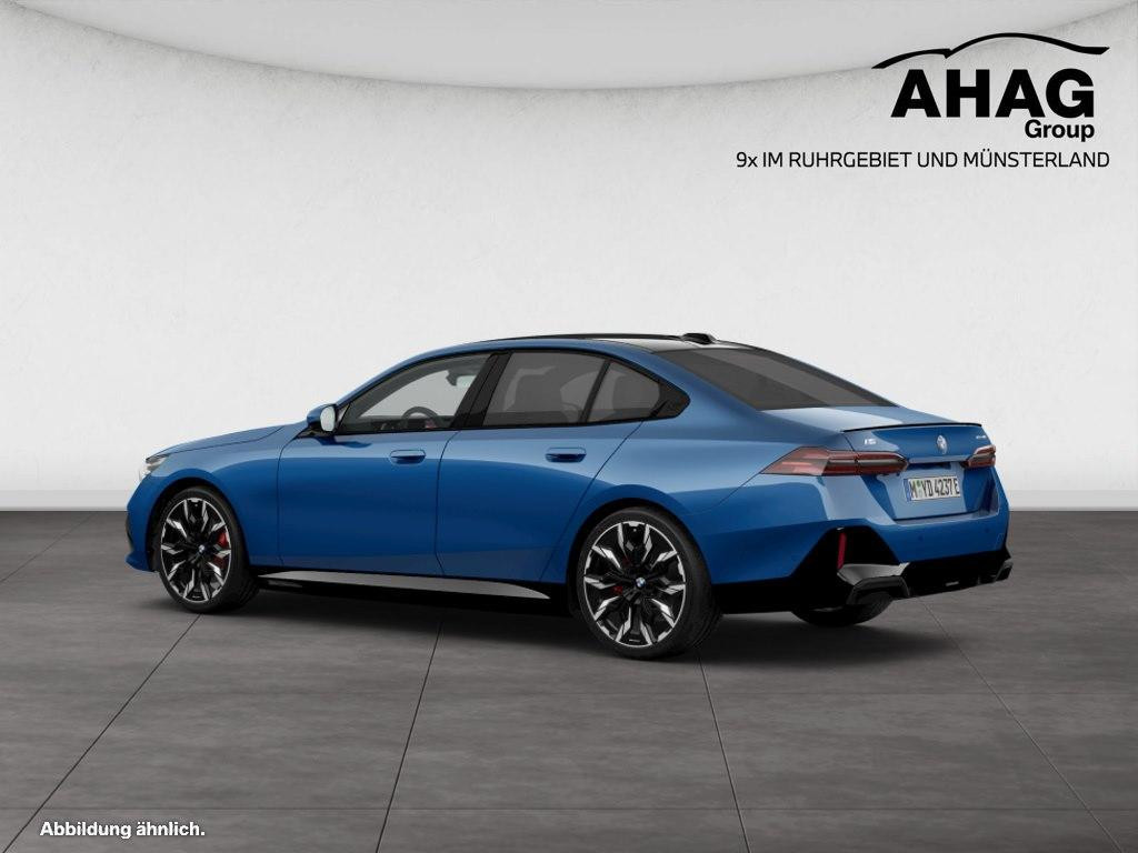BMW i5 Sedan eDrive40