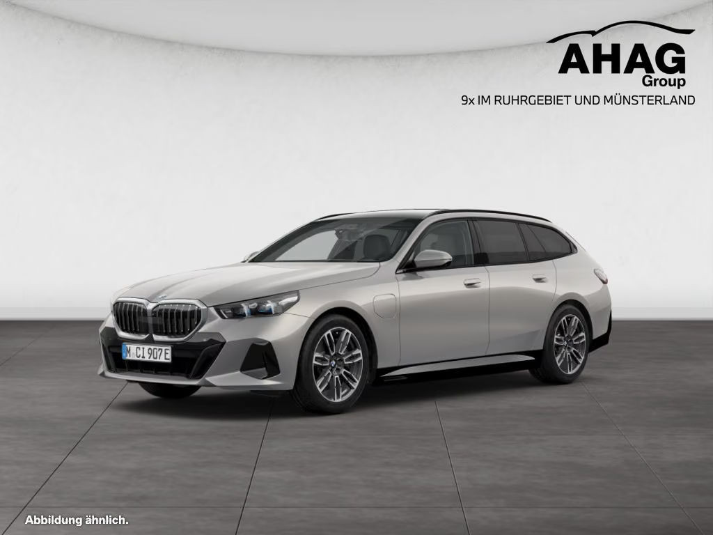 BMW 5 Serie 550 xDrive Touring