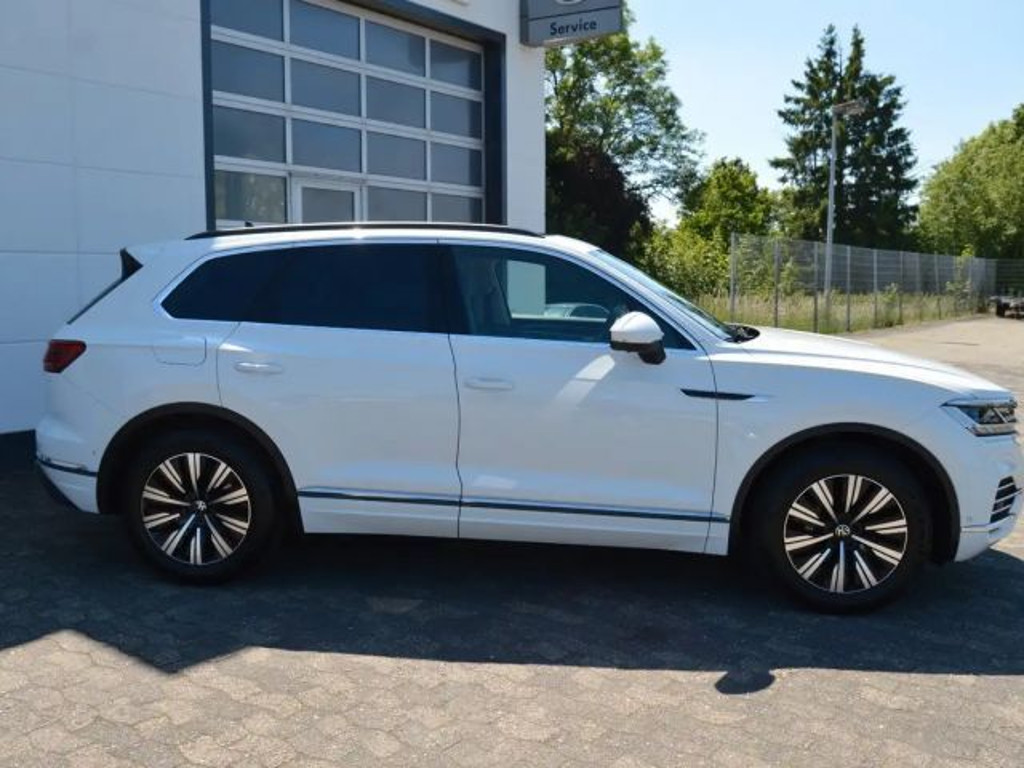 Volkswagen Touareg 4Motion Atmosphere