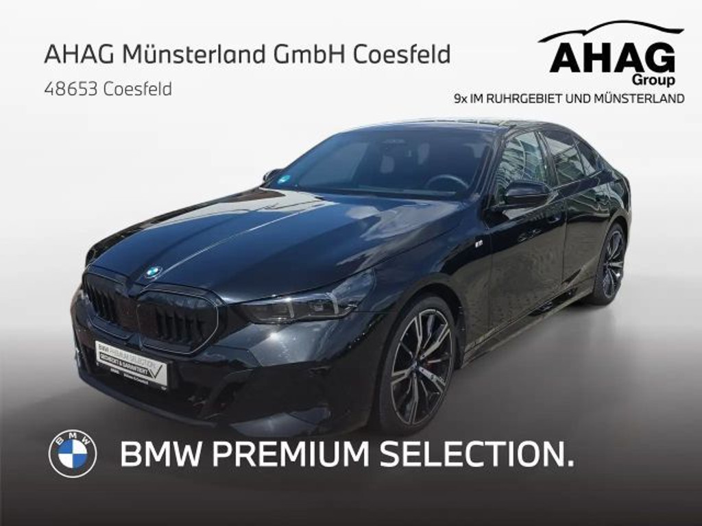 BMW 5 Serie 540 M-Sport xDrive Sedan 540d