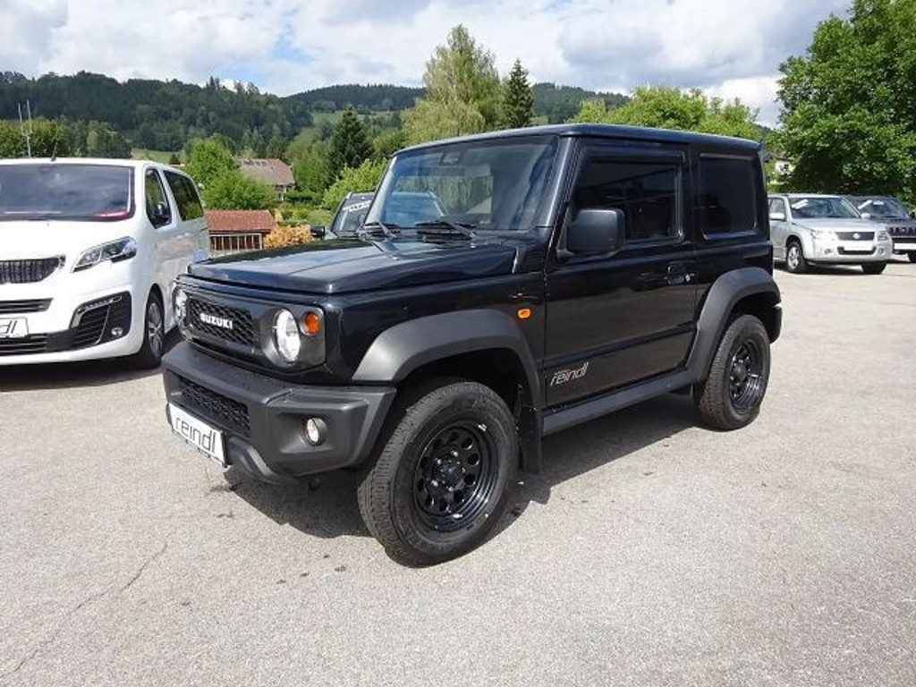 Suzuki Jimny VVT AllGrip