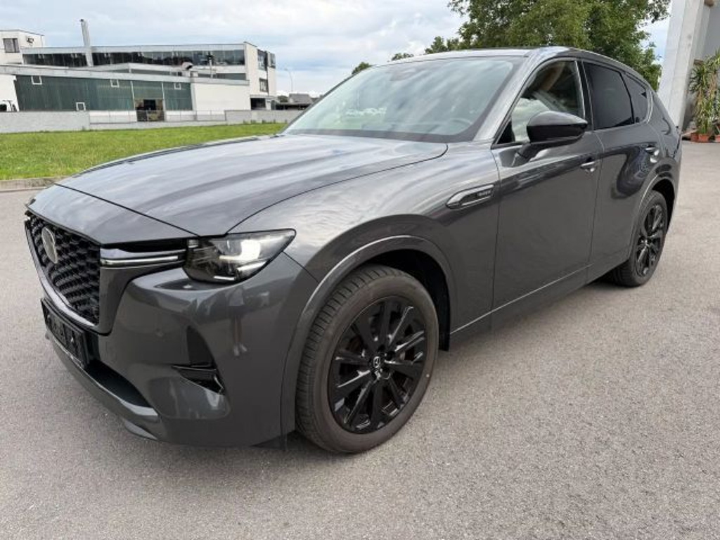Mazda CX-60 4WD 2.5L Homura