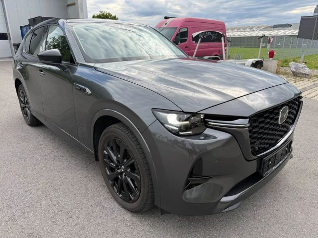 Mazda CX-60