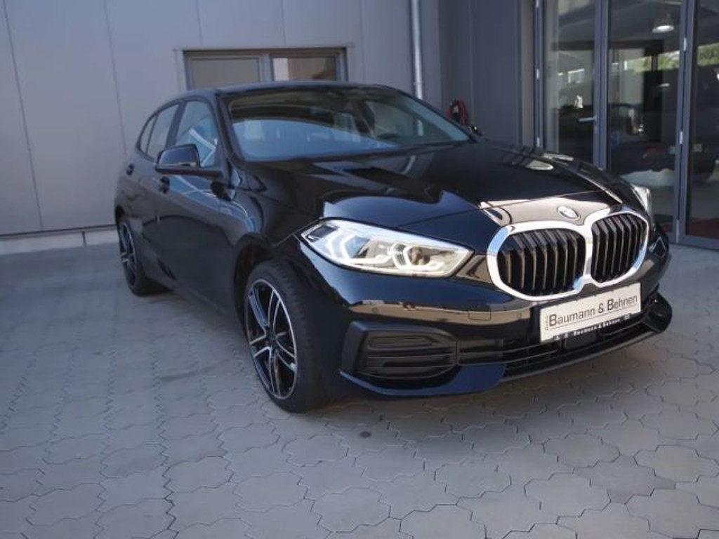 BMW 1 Serie