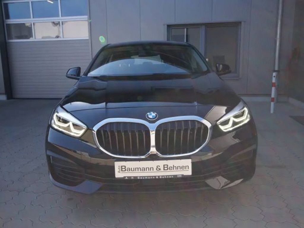 BMW 1 Serie 118 Advantage pakket Sedan 118i