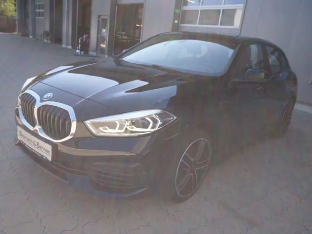 BMW 1 Serie