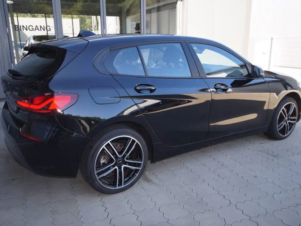 BMW 1 Serie