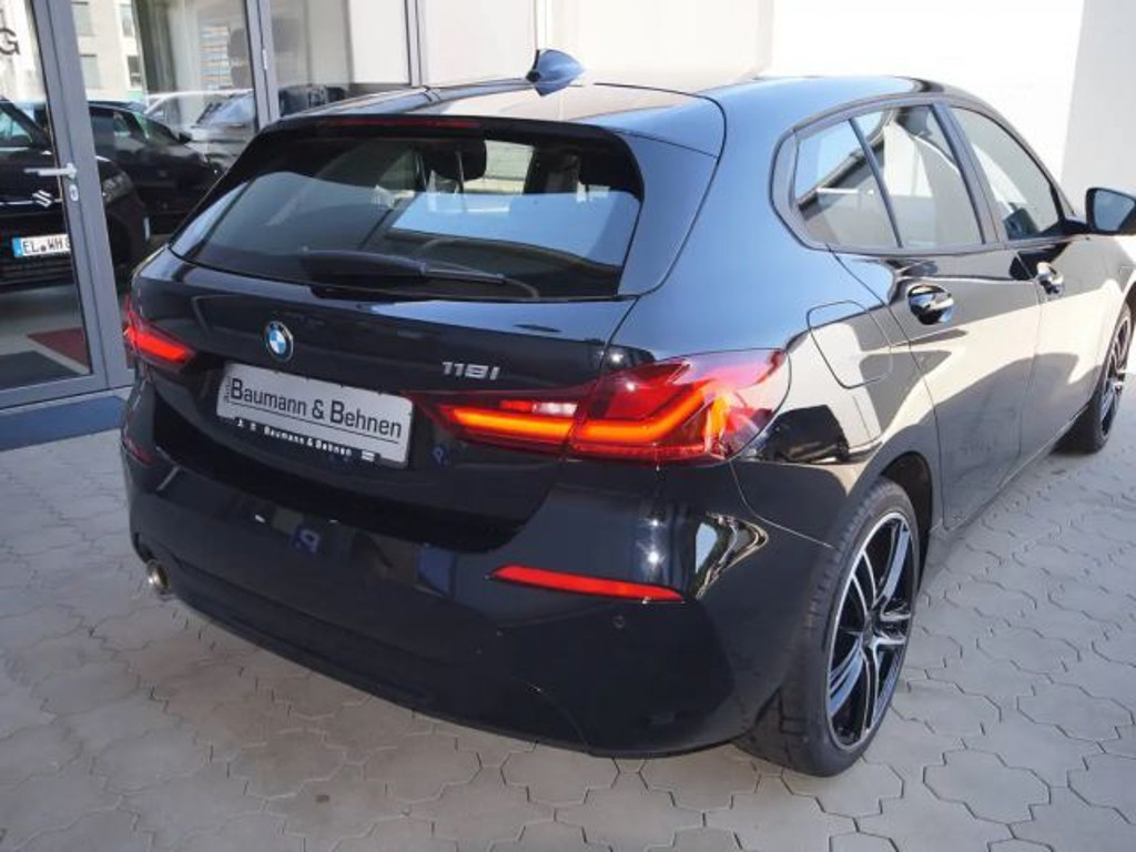 BMW 1 Serie