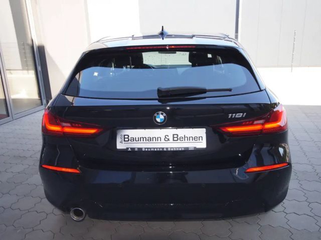 BMW 1 Serie