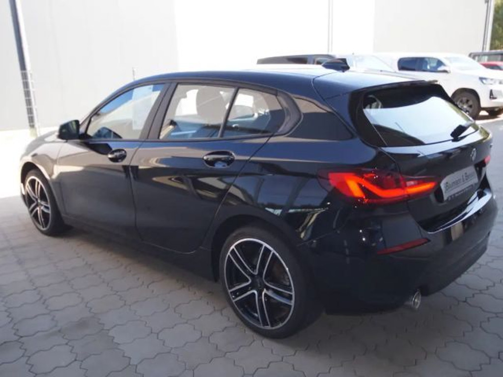 BMW 1 Serie