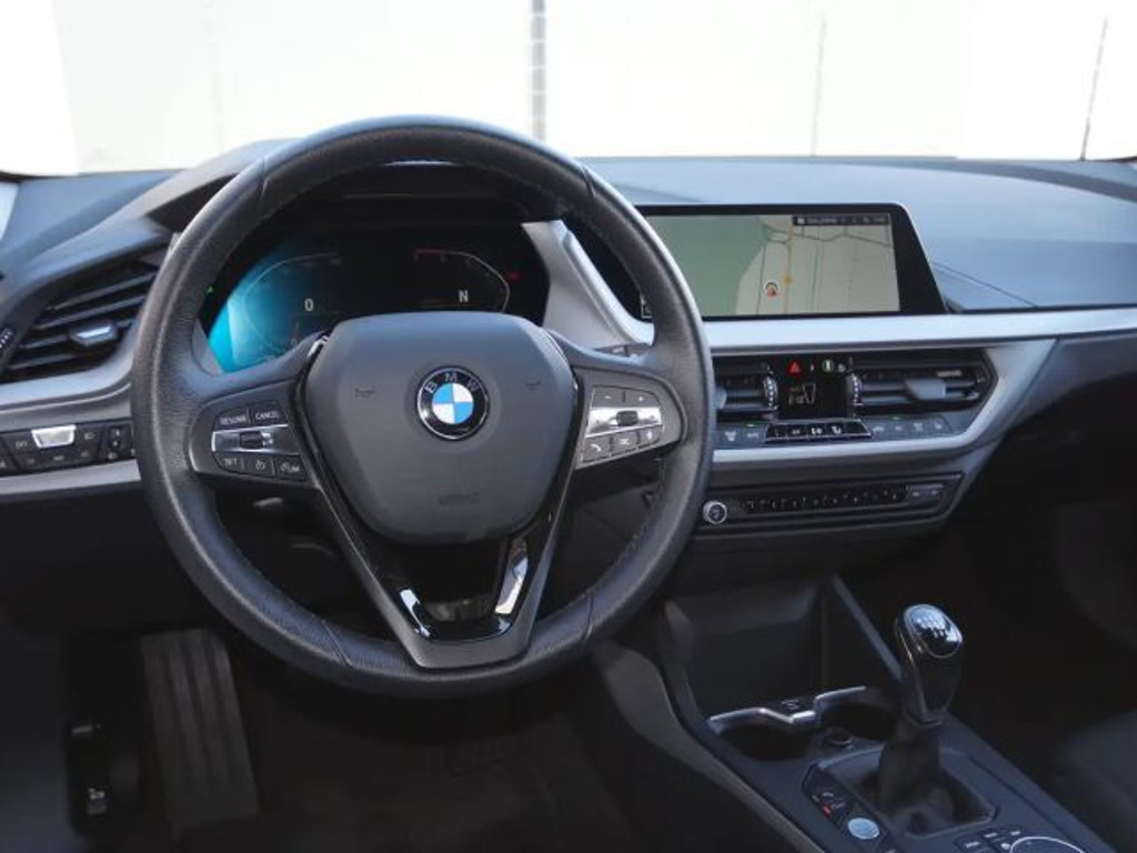 BMW 1 Serie