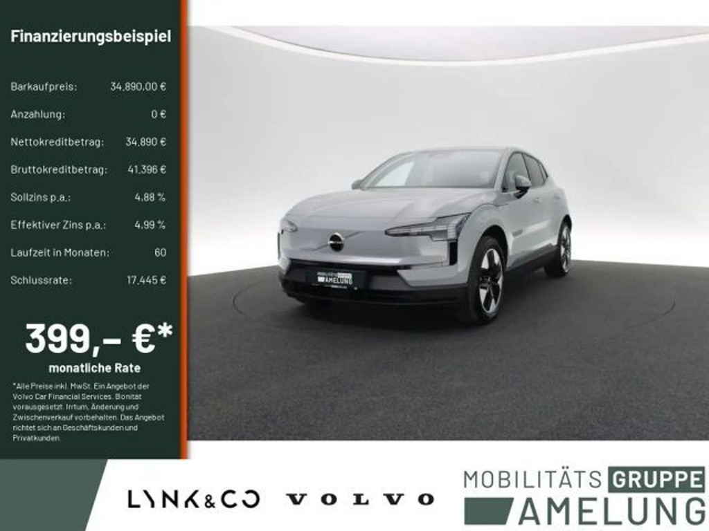 Volvo EX30 Core Achterwielaandrijving