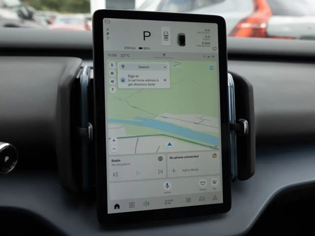 Volvo EX30