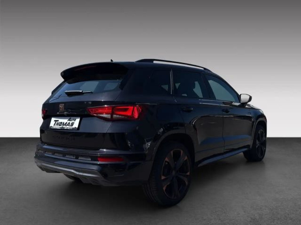 Cupra Ateca