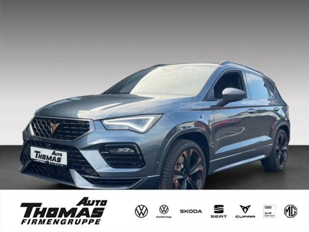 Cupra Ateca 4Drive 2.0 TSI DSG