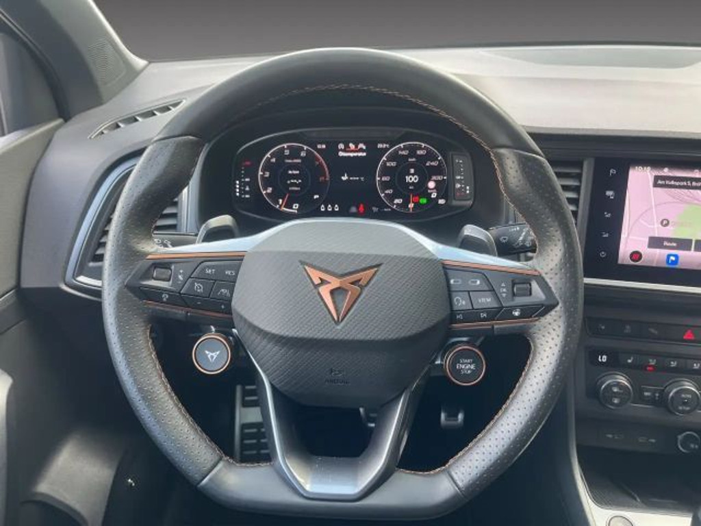 Cupra Ateca