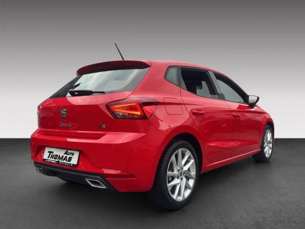 Seat Ibiza FR-lijn 1.0 TSI