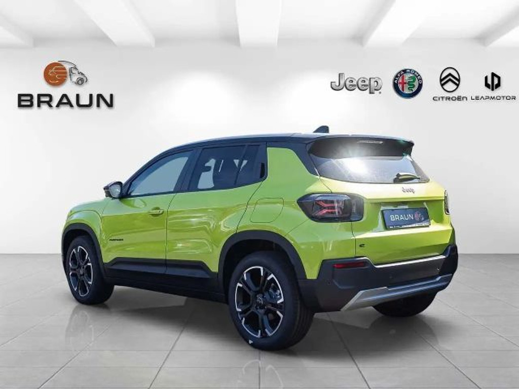 Jeep Avenger