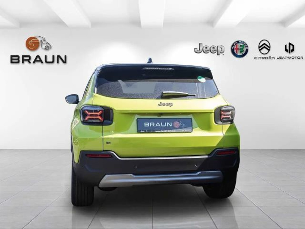 Jeep Avenger