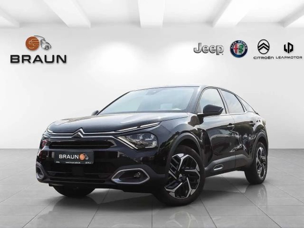 Citroën C4 PureTech Max