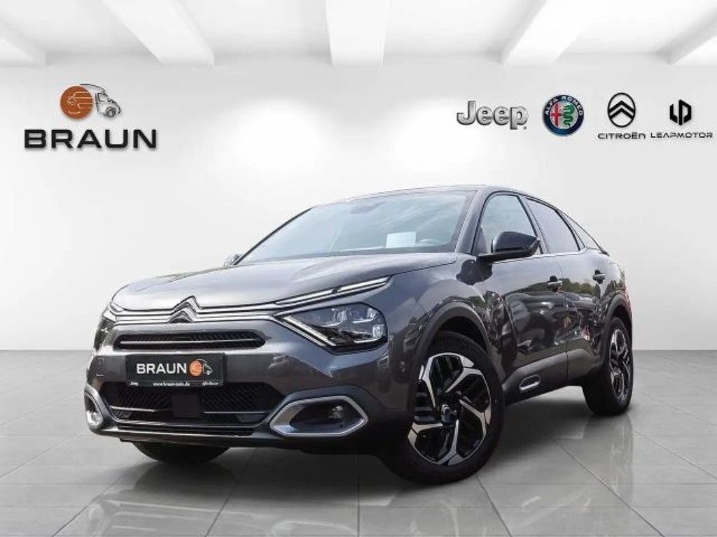 Citroën C4 PureTech Max