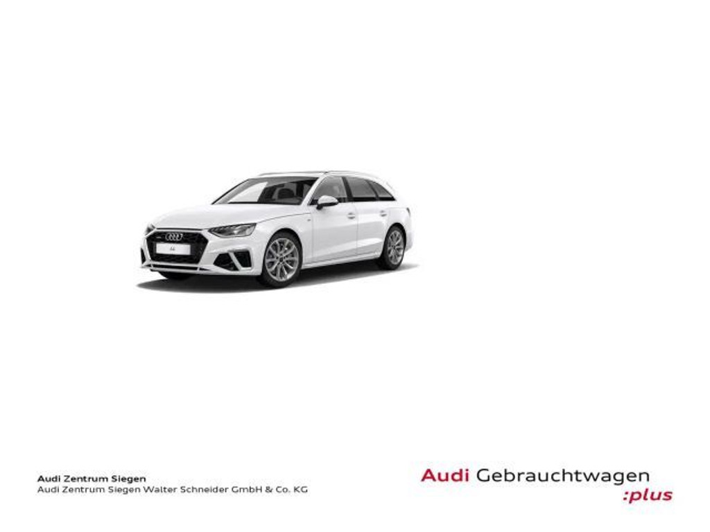 Audi A4 Quattro S-Line 50 TDI