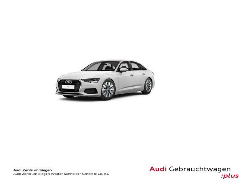 Audi A6 Sedan S-Tronic 40 TDI