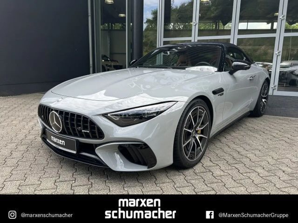 Mercedes-Benz A-Klasse AMG SL SL 63 AMG 4MATIC