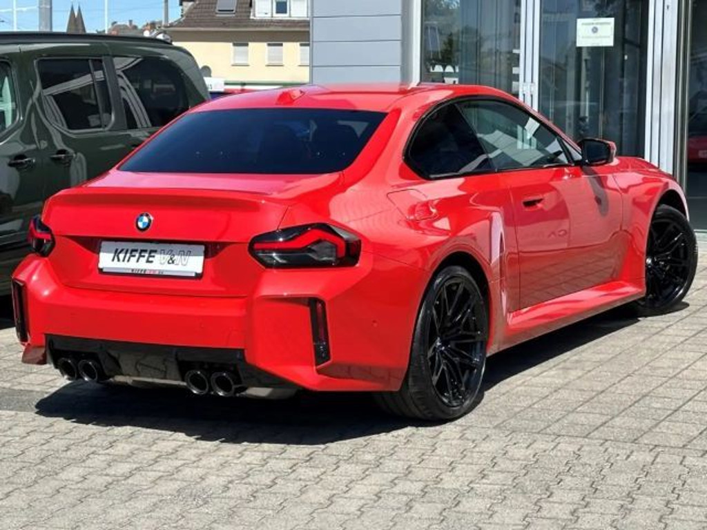 BMW M2 Coupé