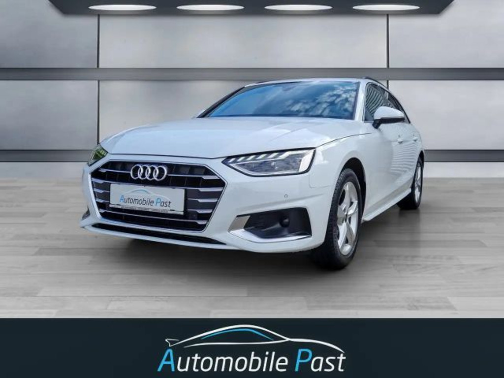 Audi A4 TDI ADV. VIRTUAL*DYN.BLINKER*TEILLEDER!!!