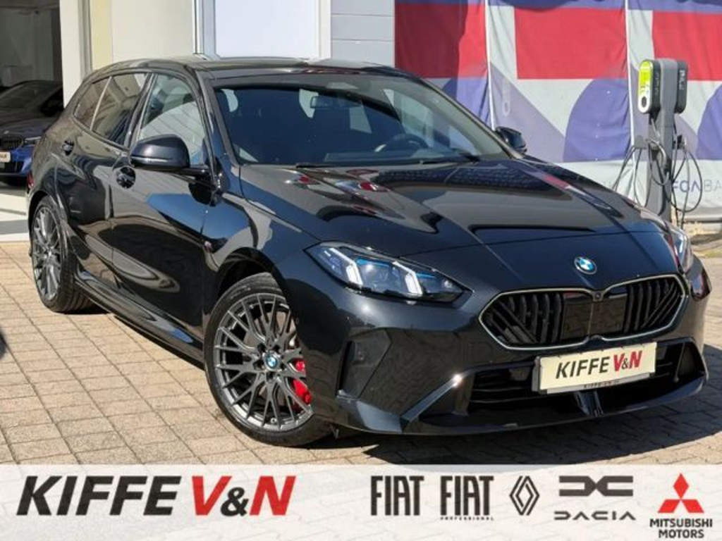 BMW 1 Serie 120 M-Sport Sedan 120i