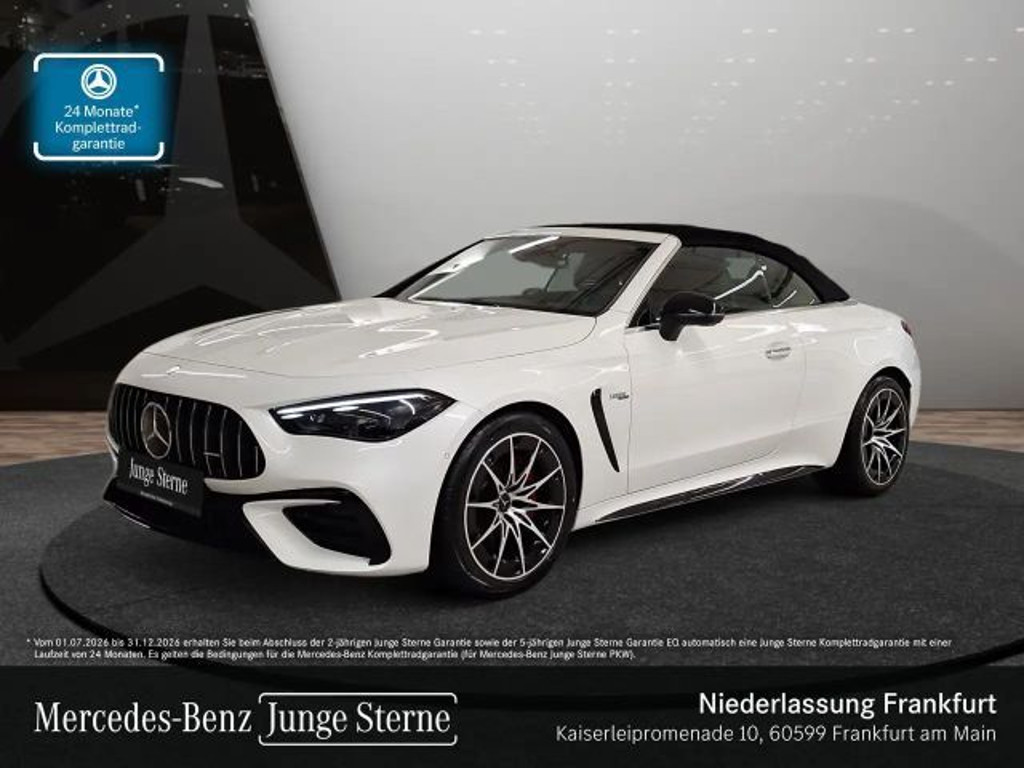 Mercedes-Benz A-Klasse AMG CLE 4MATIC CLE 53 amg