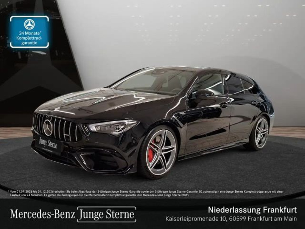 Mercedes-Benz A-Klasse AMG CLA 4MATIC CLA 45 AMG