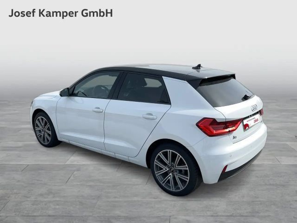 Audi A1 25 TFSI