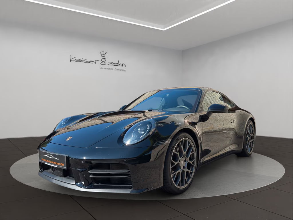 Porsche 911 Coupé 992 Carrera