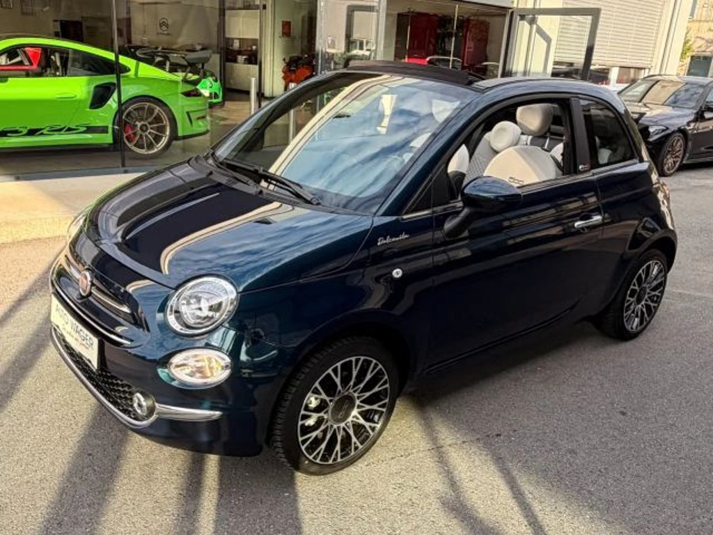 Fiat 500C Dolcevita