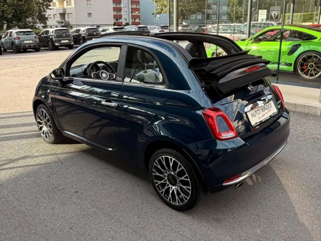 Fiat 500C