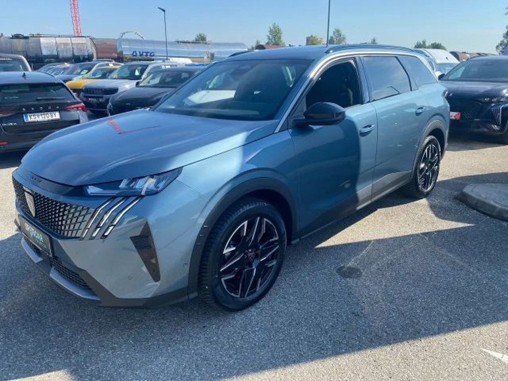 Peugeot 5008 Allure Pack Hybrid